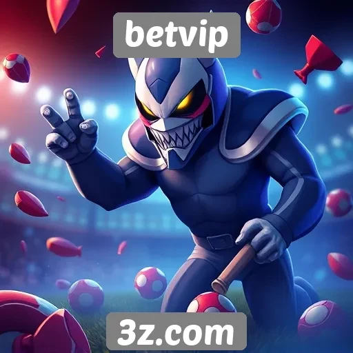 Opções de jogos disponíveis na plataforma betvip