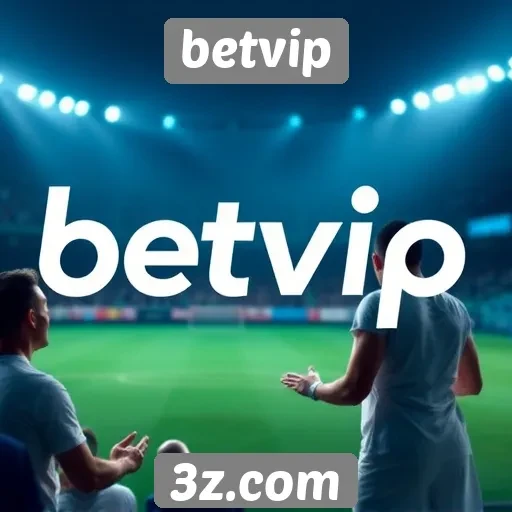 Betvip e a experiência do usuário em plataformas de apostas